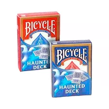 Baralho Espirita - Haunted Deck - Bicycle Sp