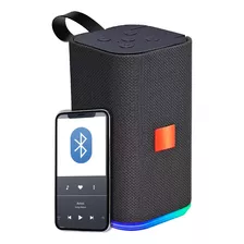 Caixa Caixinha De Som Portátil Bluetooth Pequena E Potente