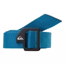 Cinturon Quiksilver Hombre Negro The Jam 5 Eqyaa03791kvj0 Color Azul Talla Ut