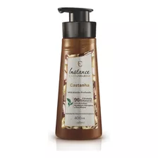 Eudora Instance Hidratante Corporal Castanha 400ml