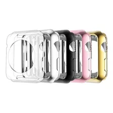 3x2 Case Protectores Con Marco Apple I Watch, 38/42mm