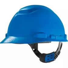 Capacete H700 Ajuste Fácil Azul Claro Cor Azul-claro