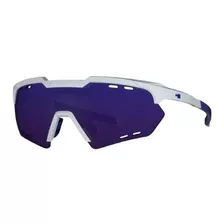 Óculos Hb Shield Compac M Pearled White Multi Purple