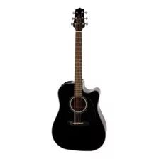 Guitarra Electroacústica Cutaway Gd30ce Blk