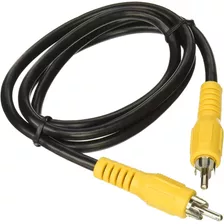 C2g 40452 Value Series Cable De Video Compuesto Negro 3 P