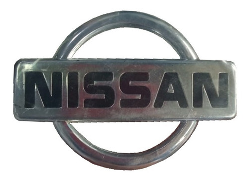 Foto de Emblema Bal, Nissan B14, Adir-2183