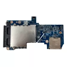 Placa De Aúdio + Leitor Para Notebook Hp Elitebook 8440p