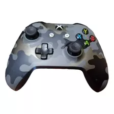 Control De Xbox One Camuflaje 