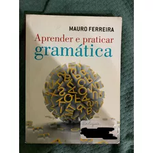 Livro Aprender E Praticar Gramática