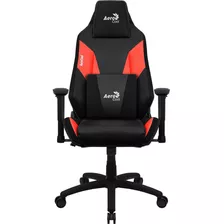 Cadeira Gamer Aerocool Admiral Champion Red Vermelha