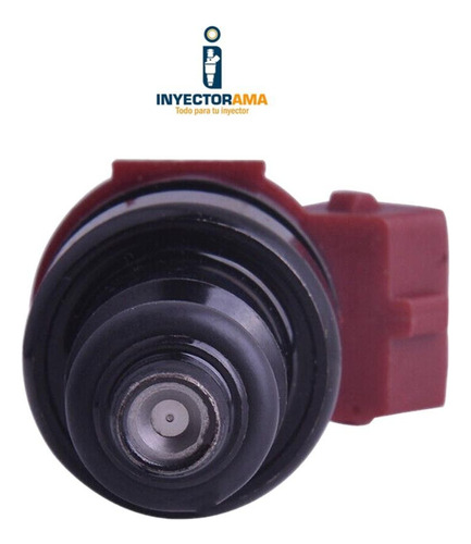 Inyector Vw Derby Combi Golf 1.8 L 96-05 Jgo De 4 Pzs Foto 4