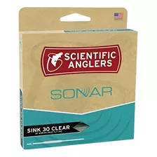 Scientific Anglers Sonar Sink 30 Coldwater Fly Line - Surf /