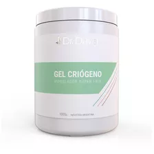 Gel Criógeno Super Frio X1kg. Dr Duval