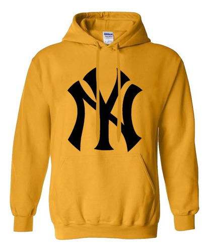 Buzo New York Con Capota Hoodies Saco Buzo New York Con Capota Hoodies Saco