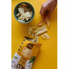 Chips De Mandioca Solo Snacks 42g