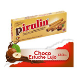 Pirulin Chocolate Lujo Estuche 120g