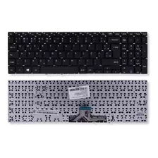 Teclado Para Notebook Samsung Expert Np300e5m-kfabr - Preto