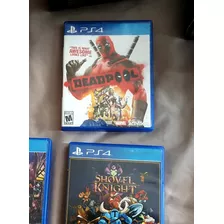 Deadpool Ps4