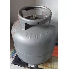 Bujão De Gáz 13kg Usado Vazio