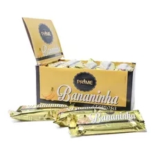 Bananinha Cremosa 30g Cristalizada C/24un - Prime