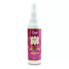  Spray Cloe Profesional Hot Glow Exotic Termoprotector 250ml