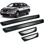 Estribos Laterales Spoiler Nissan Sentra  Sr 2007-2014