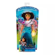 Disney Encanto Muñeca Mirabel Cantante 28cm