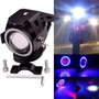 Focos Led Neblineros 4x4 Citroen C15 Chevrolet C-15