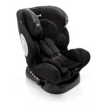 Cadeira Cadeirinha Carro Safety 1st Multifix Isofix Black 