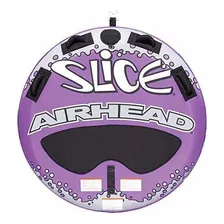 Airhead Slice, Tubo Remolcable De 1 A 3 Pasajeros Para Paseo