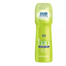 Ban Desodorante Roll-on Power Fresh Com 103ml