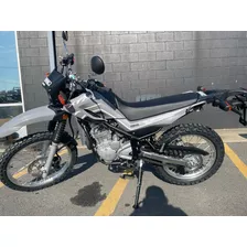 2021 Yamaha Xt250
