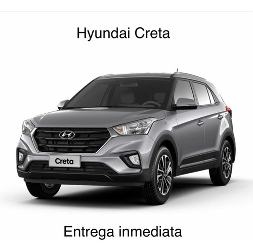 Hyundai Creta Safety 0km 