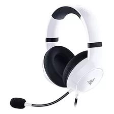 Razer Kaira X Auriculares Cable Xbox Series Xs Blanco