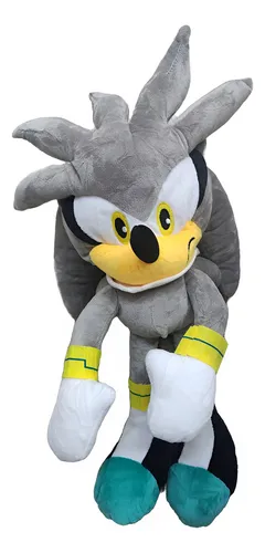 Muñeco sonic de peluche sale