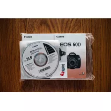 Instructivo Manual Canon 60d Y Software Eos Solution Disk 23