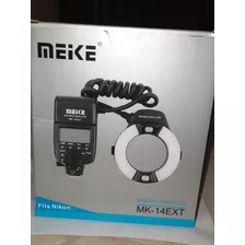 Macro Ring Flash Led Mk-14ext