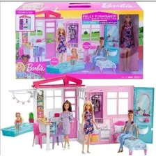 Barbie Casa Glam 