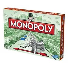 Juego De Mesa Monopoly (para Imprimir) + Piezas 3d Para Imp