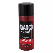 Desodorante Avanço Original 24h De Proteção Masculino 85ml