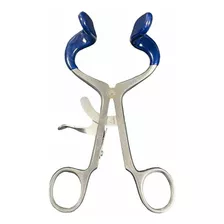 Abrebocas Metalico Retractor Dental Molt Adulto