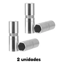 Dado Saca Bujías De 5/8 16mm Con Cuadrante De 1/2 Total