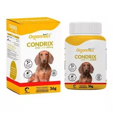 Condrix Dog Tabs 600mg (36g) - Organnact Com 60 Comp