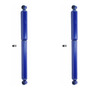 2 Struts Suspensin Gas Oespectrum Del Eagle Talon 95-98