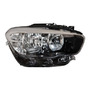 Faro Bmw Serie 1 12-14 Der Rdc