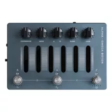 Pedal Darkglass Alpha Omega Photon Compresor Drive Para Bajo