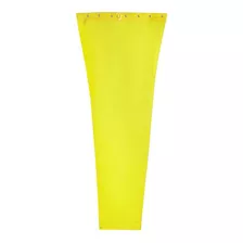 Biruta - Cone De Vento Refil 50 Cm X 2,000mm Amarelo Aeroind