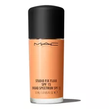 M A C Studio Fix Fluid Fps 15 C5 - Base Líquida 30ml