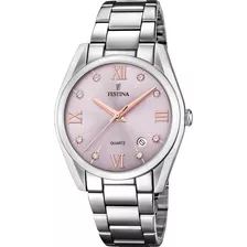 Reloj Festina Acero Inoxidable Mujer