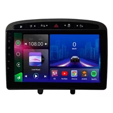 Central Multimedia Stereo Peugeot 408 9 2+32 Carplay